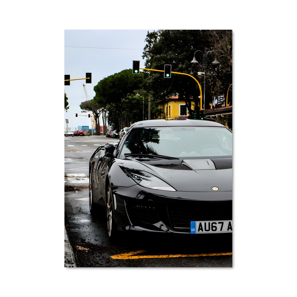 Poster Evora Incarne